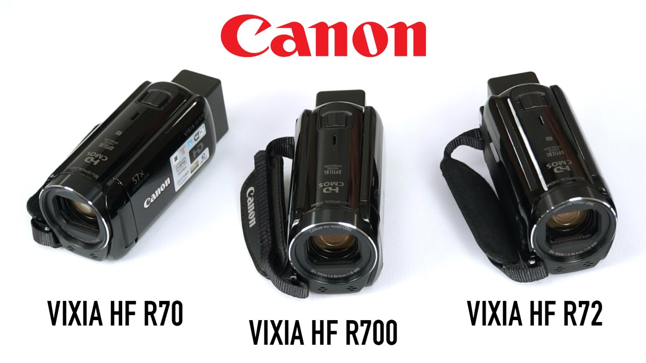 canon vixia hf r700 manual